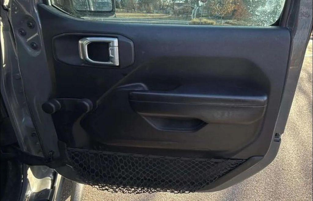 used 2020 Jeep Wrangler Unlimited car, priced at $24,988