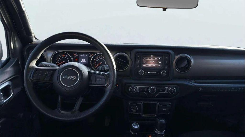 used 2020 Jeep Wrangler Unlimited car, priced at $24,988