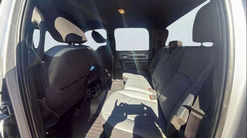 used 2023 Ram 2500 car, priced at $29,988