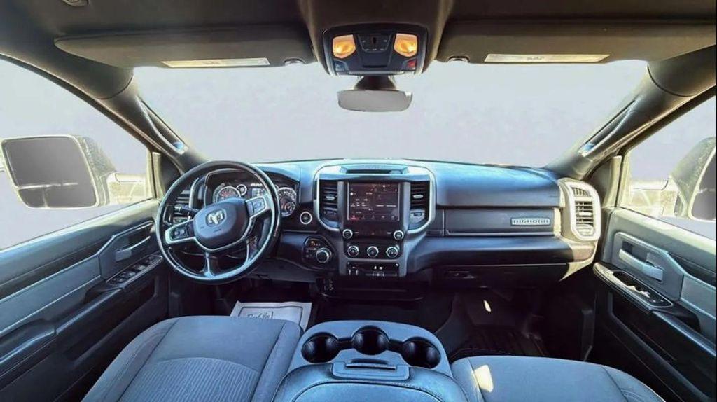 used 2023 Ram 2500 car, priced at $29,988