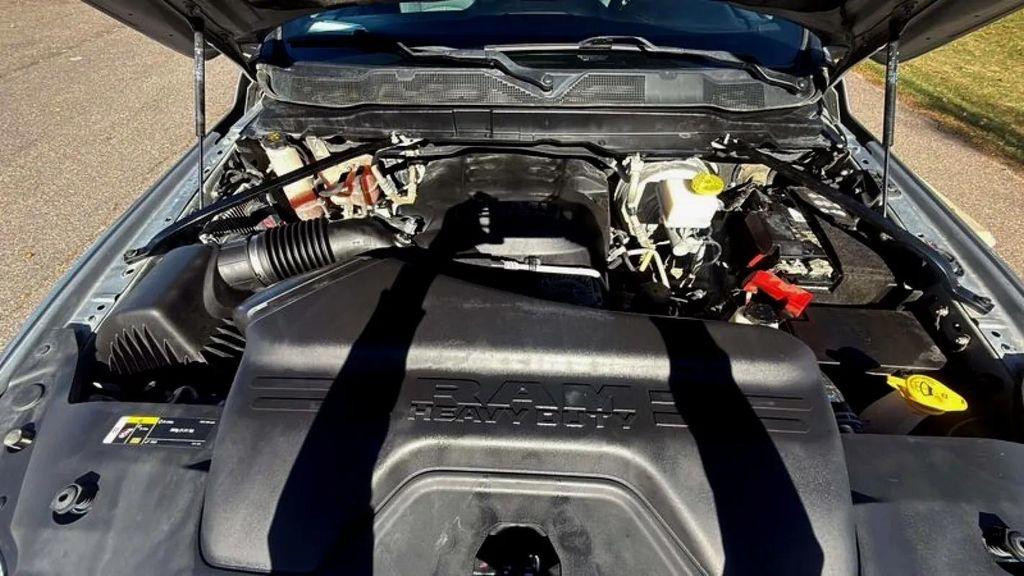 used 2023 Ram 2500 car, priced at $29,988