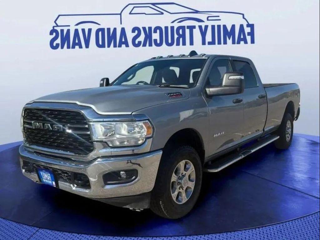 used 2023 Ram 2500 car, priced at $29,988
