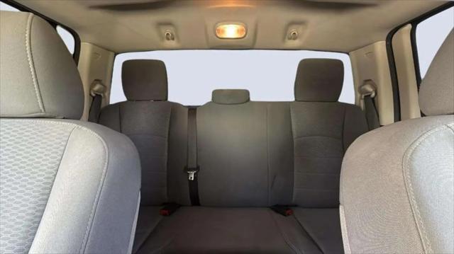used 2014 Ram 1500 car, priced at $10,988