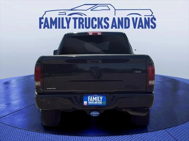 used 2014 Ram 1500 car, priced at $10,988