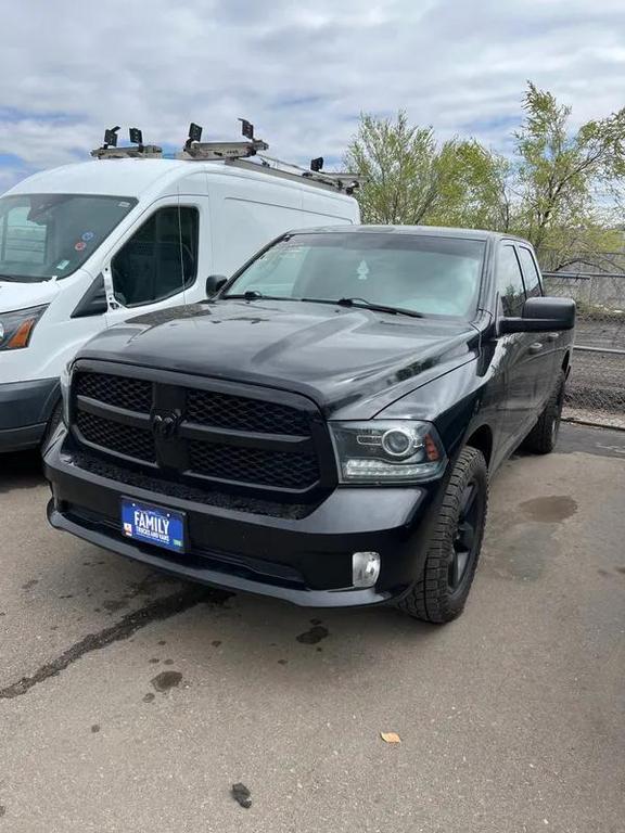 used 2014 Ram 1500 car, priced at $14,988