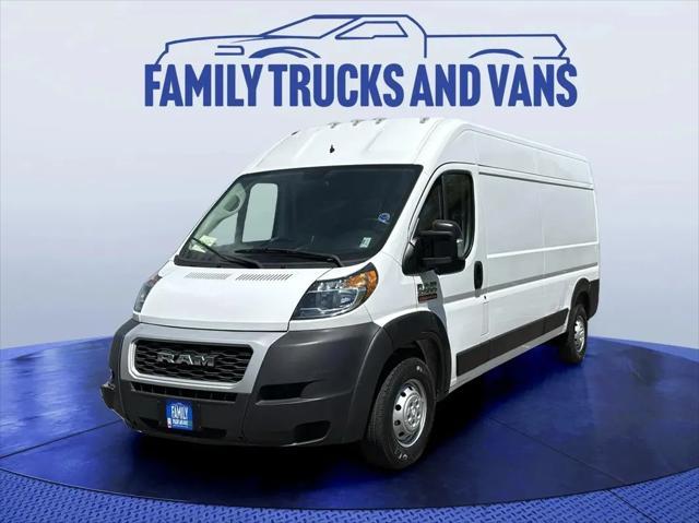 used 2021 Ram ProMaster 2500 car, priced at $23,988