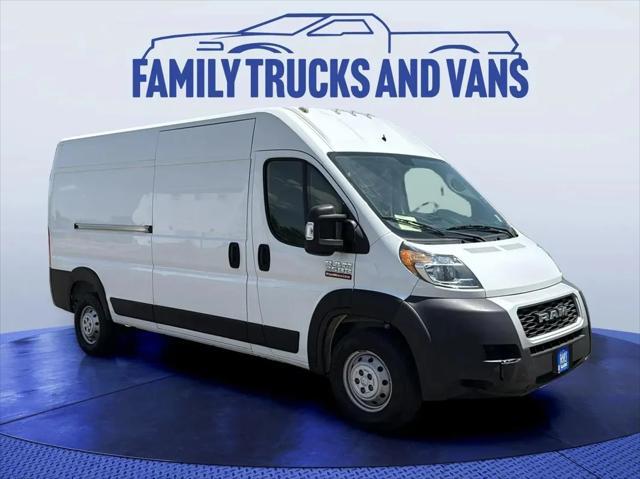 used 2021 Ram ProMaster 2500 car, priced at $23,988