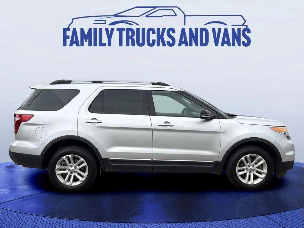 used 2013 Ford Explorer car, priced at $11,988
