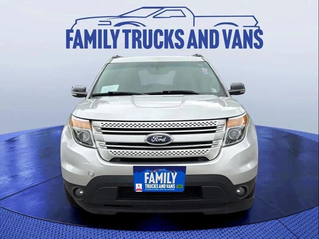 used 2013 Ford Explorer car, priced at $11,988