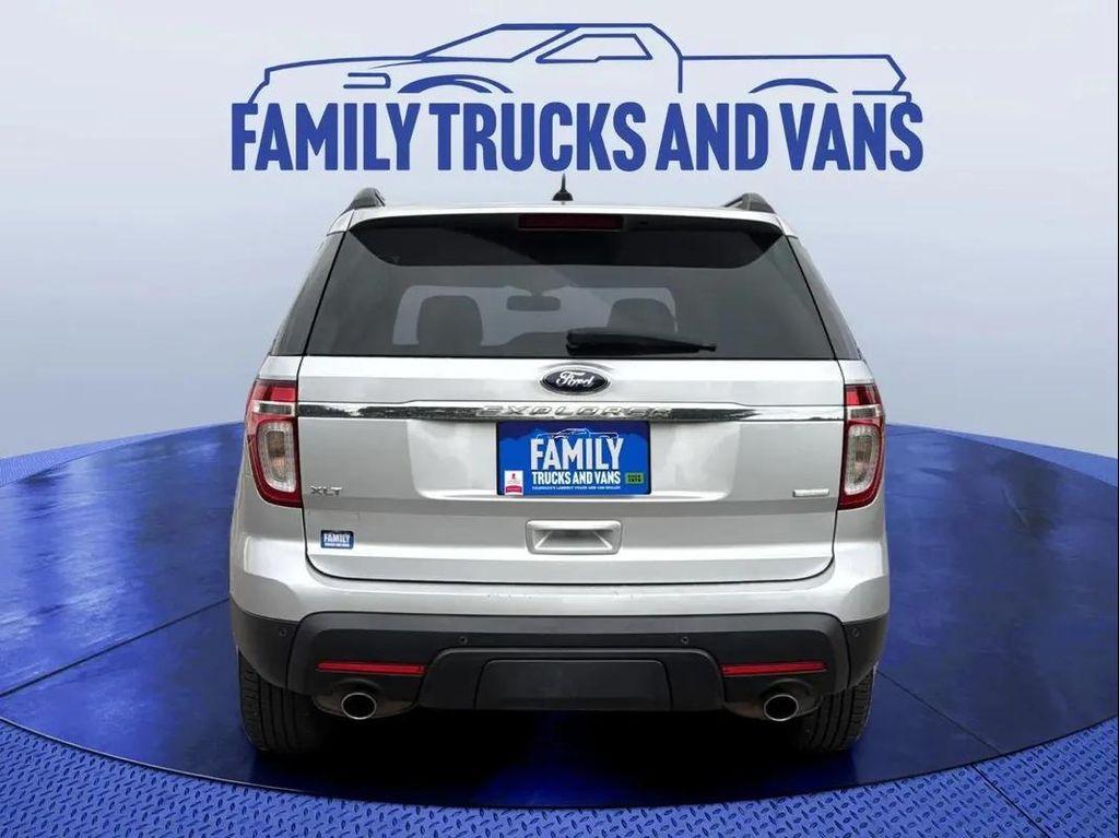 used 2013 Ford Explorer car, priced at $11,988