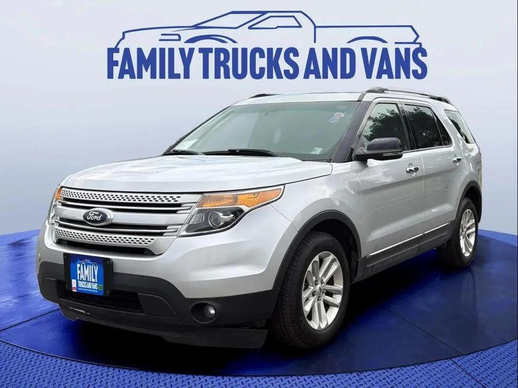 used 2013 Ford Explorer car, priced at $11,988