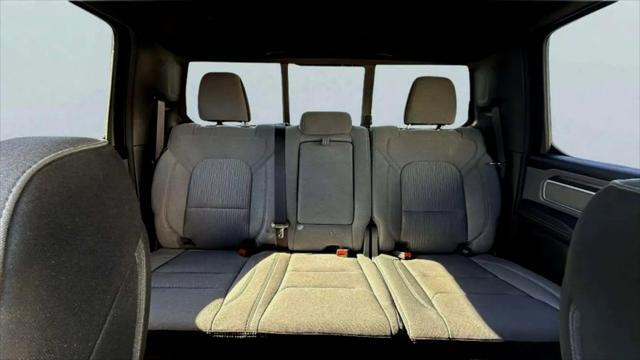 used 2022 Ram 1500 car, priced at $29,988