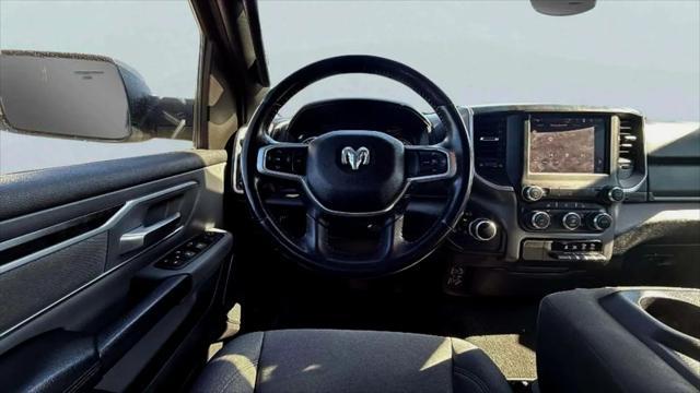 used 2022 Ram 1500 car, priced at $29,988