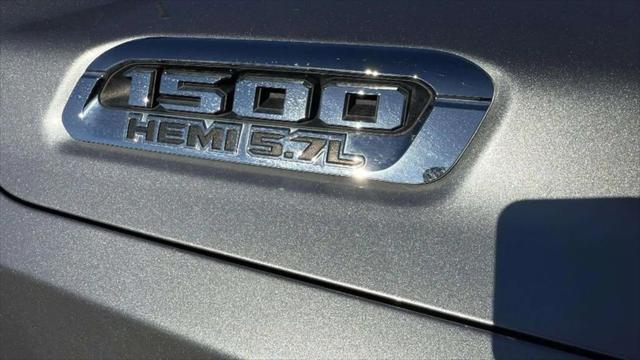 used 2022 Ram 1500 car, priced at $29,988