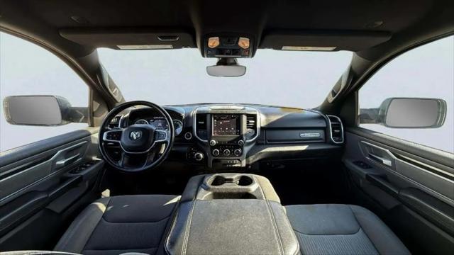 used 2022 Ram 1500 car, priced at $29,988