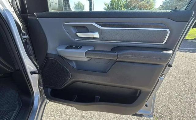used 2022 Ram 1500 car, priced at $29,988