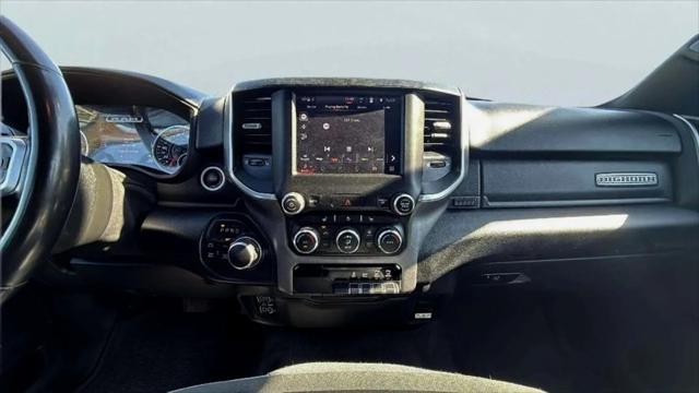 used 2022 Ram 1500 car, priced at $29,988