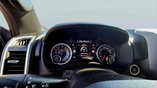 used 2022 Ram 1500 car, priced at $29,988