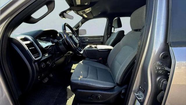 used 2022 Ram 1500 car, priced at $29,988