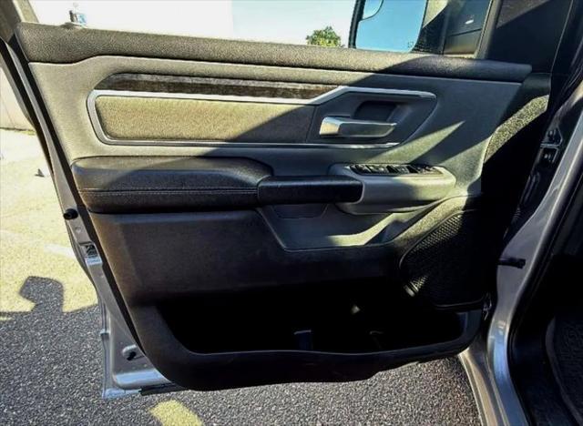 used 2022 Ram 1500 car, priced at $29,988