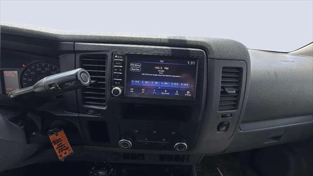used 2019 Nissan NV Cargo NV1500 car, priced at $17,588