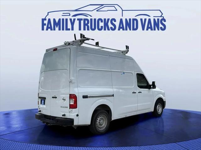 used 2019 Nissan NV Cargo NV1500 car, priced at $17,588