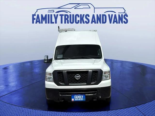 used 2019 Nissan NV Cargo NV1500 car, priced at $17,588