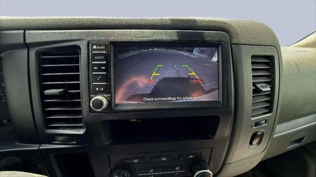 used 2019 Nissan NV Cargo NV1500 car, priced at $17,588