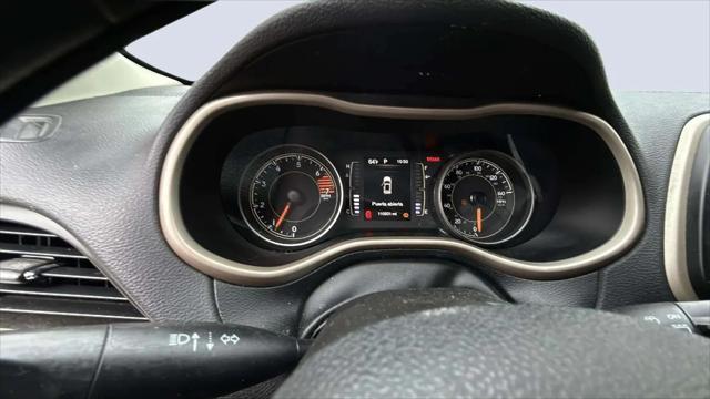 used 2017 Jeep Cherokee car, priced at $10,988