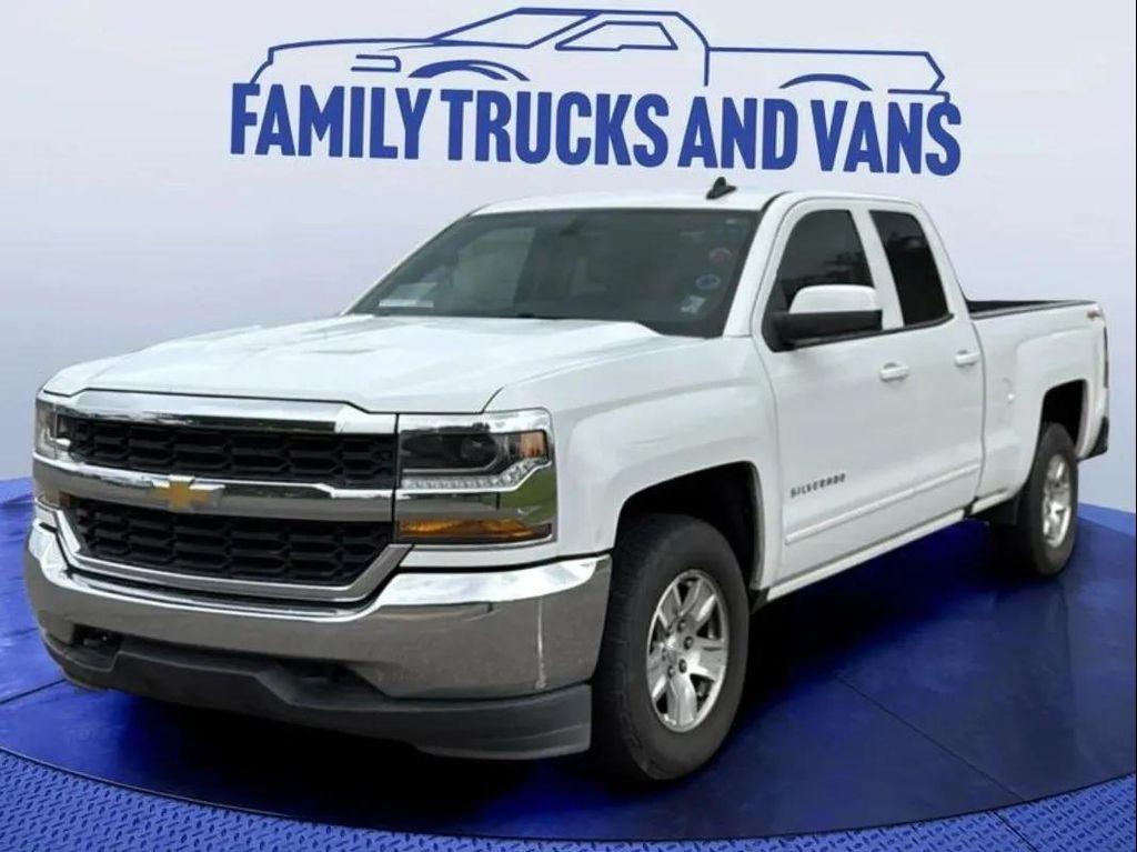 used 2018 Chevrolet Silverado 1500 car, priced at $15,988