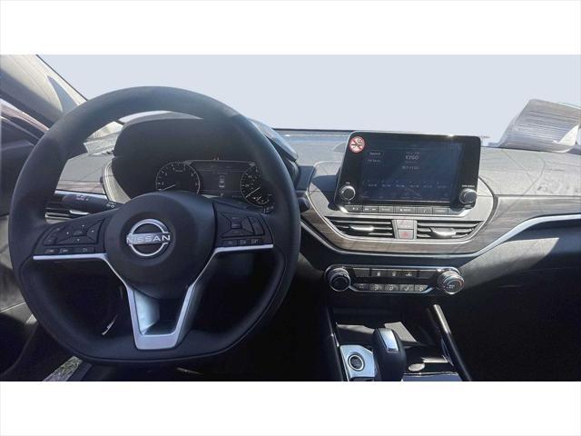 used 2024 Nissan Altima car, priced at $23,487