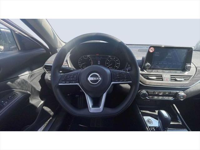 used 2024 Nissan Altima car, priced at $23,487