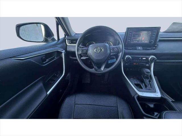 used 2019 Toyota RAV4 car, priced at $22,487