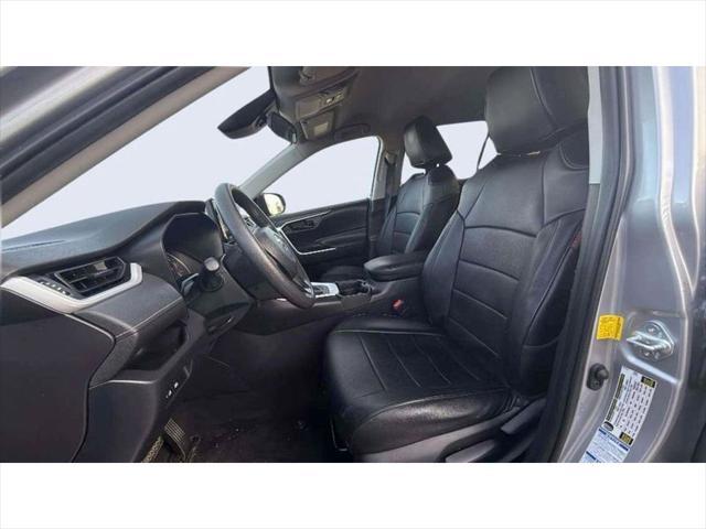 used 2019 Toyota RAV4 car, priced at $22,487