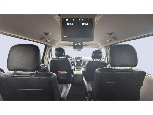 used 2015 Chrysler Town & Country car, priced at $15,487