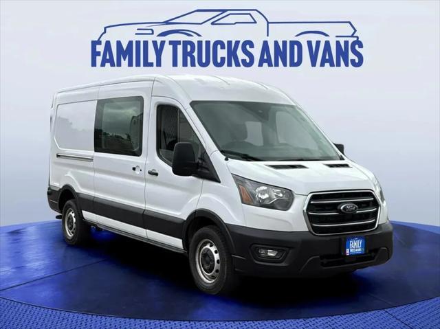 used 2020 Ford Transit-250 car, priced at $19,988