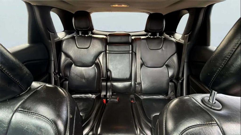 used 2015 Jeep Cherokee car, priced at $8,988