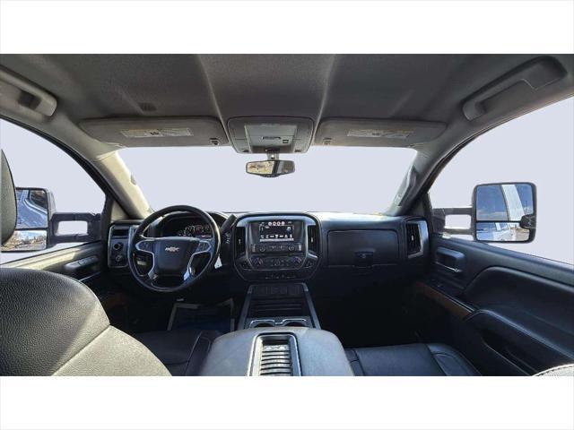 used 2018 Chevrolet Silverado 1500 car, priced at $29,487