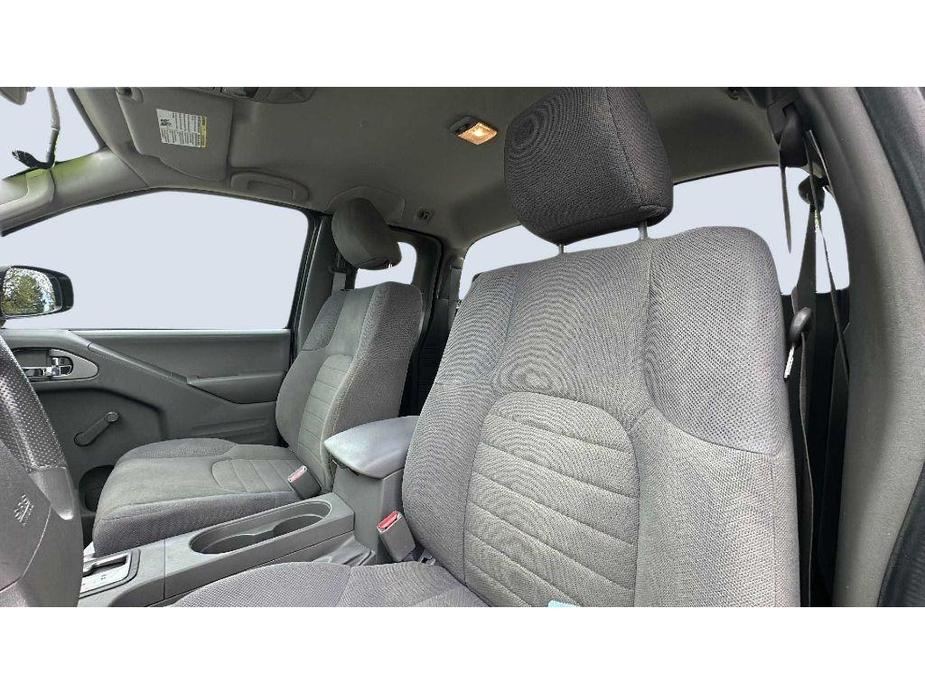 used 2019 Nissan Frontier car, priced at $15,487