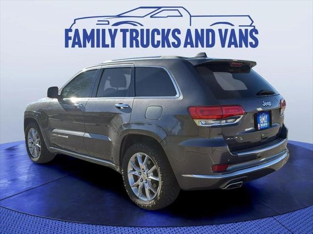 used 2014 Jeep Grand Cherokee car