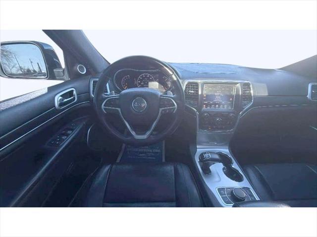 used 2014 Jeep Grand Cherokee car