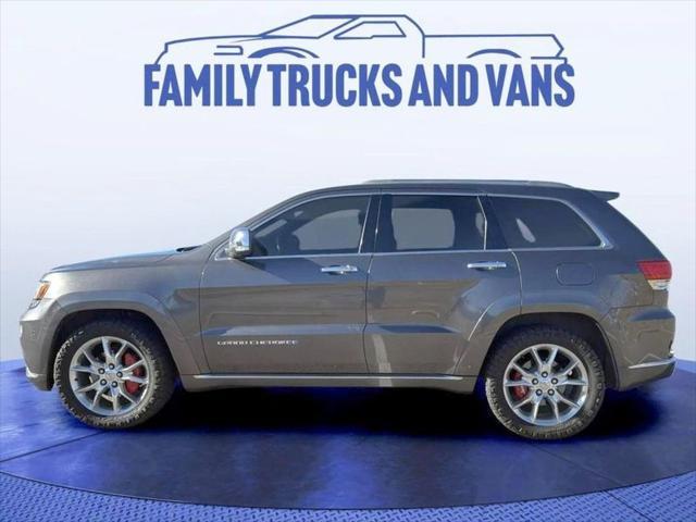 used 2014 Jeep Grand Cherokee car