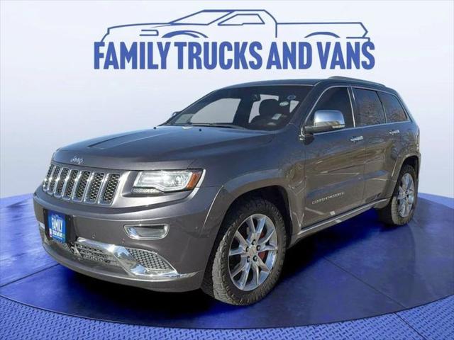 used 2014 Jeep Grand Cherokee car