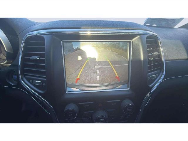 used 2014 Jeep Grand Cherokee car