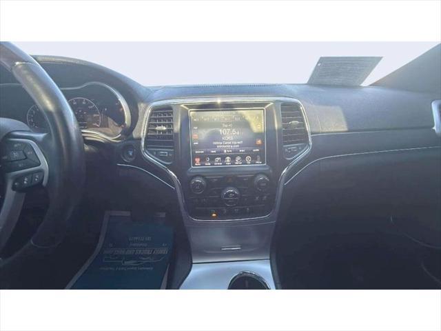 used 2014 Jeep Grand Cherokee car