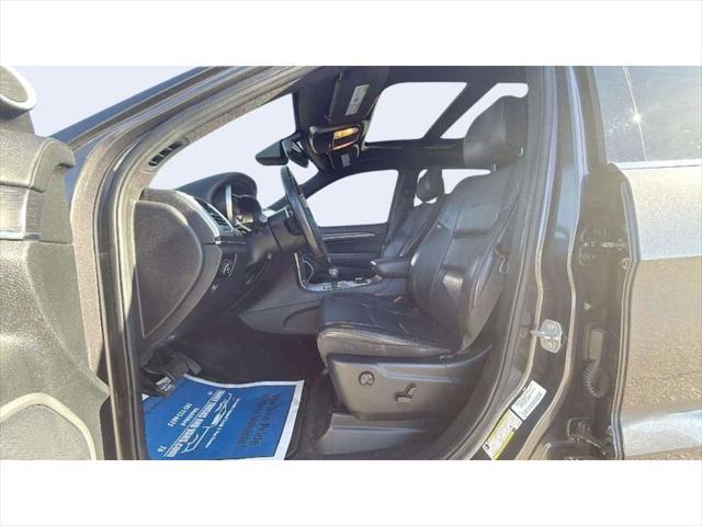 used 2014 Jeep Grand Cherokee car