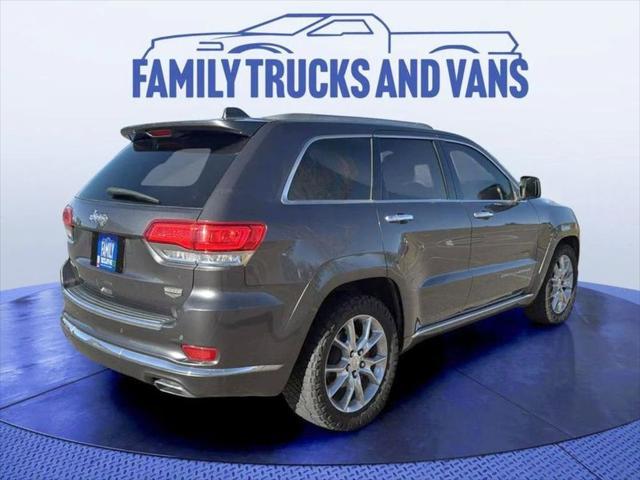 used 2014 Jeep Grand Cherokee car