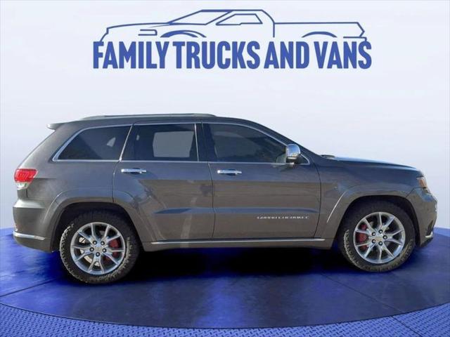 used 2014 Jeep Grand Cherokee car