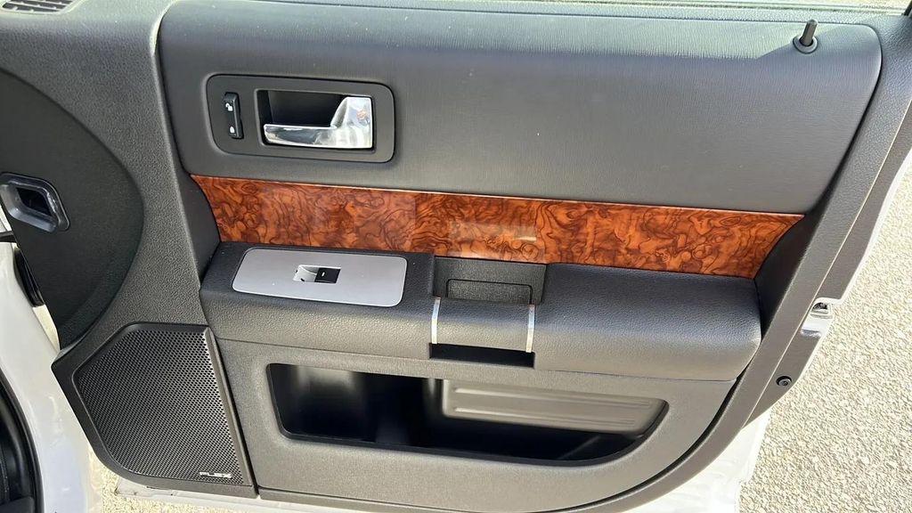 used 2011 Ford Flex car, priced at $10,988