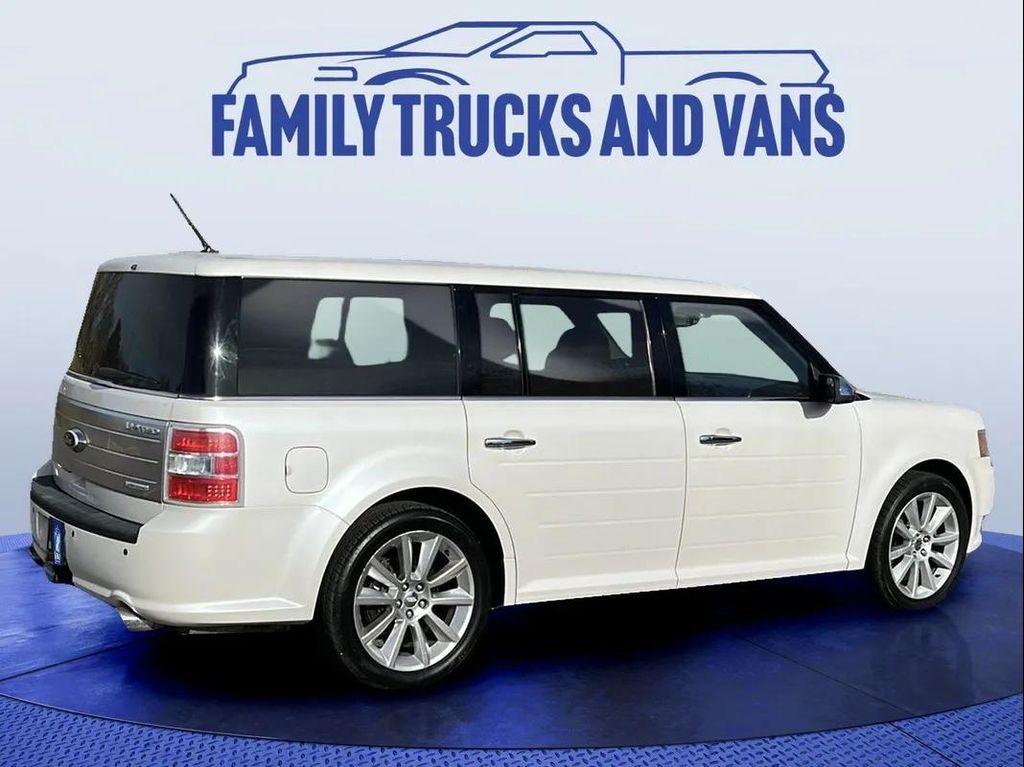 used 2011 Ford Flex car, priced at $10,988